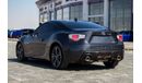 Toyota 86 Toyota 86 GTX Coupe   Model : 2015 Mileage : 94,000 km  Price : 35,000 AED Gulf specifications, 4 cy