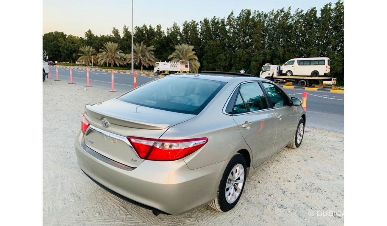 Toyota Camry 2017 For Urgent SALE