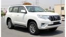 Toyota Prado GXR FULL WITH LEATHER GCC UNDER WARRANTY
