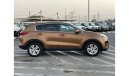 Kia Sportage 2017 Kia Sportage 2.4L / EXPORT ONLY / فقط للتصدير