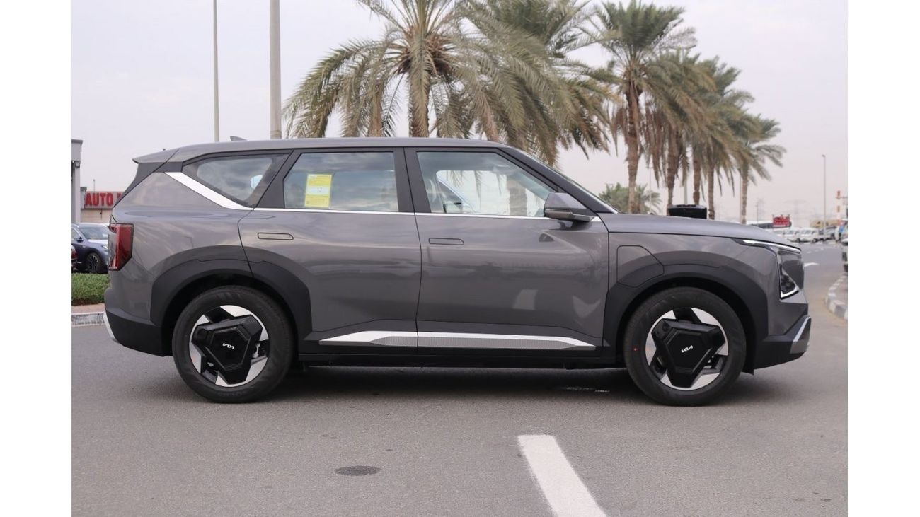 كيا EV5 KIA EV5 , GRAY COLOR , 2024