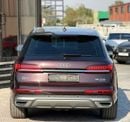 Audi Q7 55 TFSI quattro S Line 2.0L MORYA JESWANI CARS FOR USED AUTOMOBILE TRADING CO.L.L.C