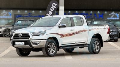 Toyota Hilux (For Export , НА ЭКСПОРТ) S-GLX 2.7L 4X4 GCC 2026 Без пробега
