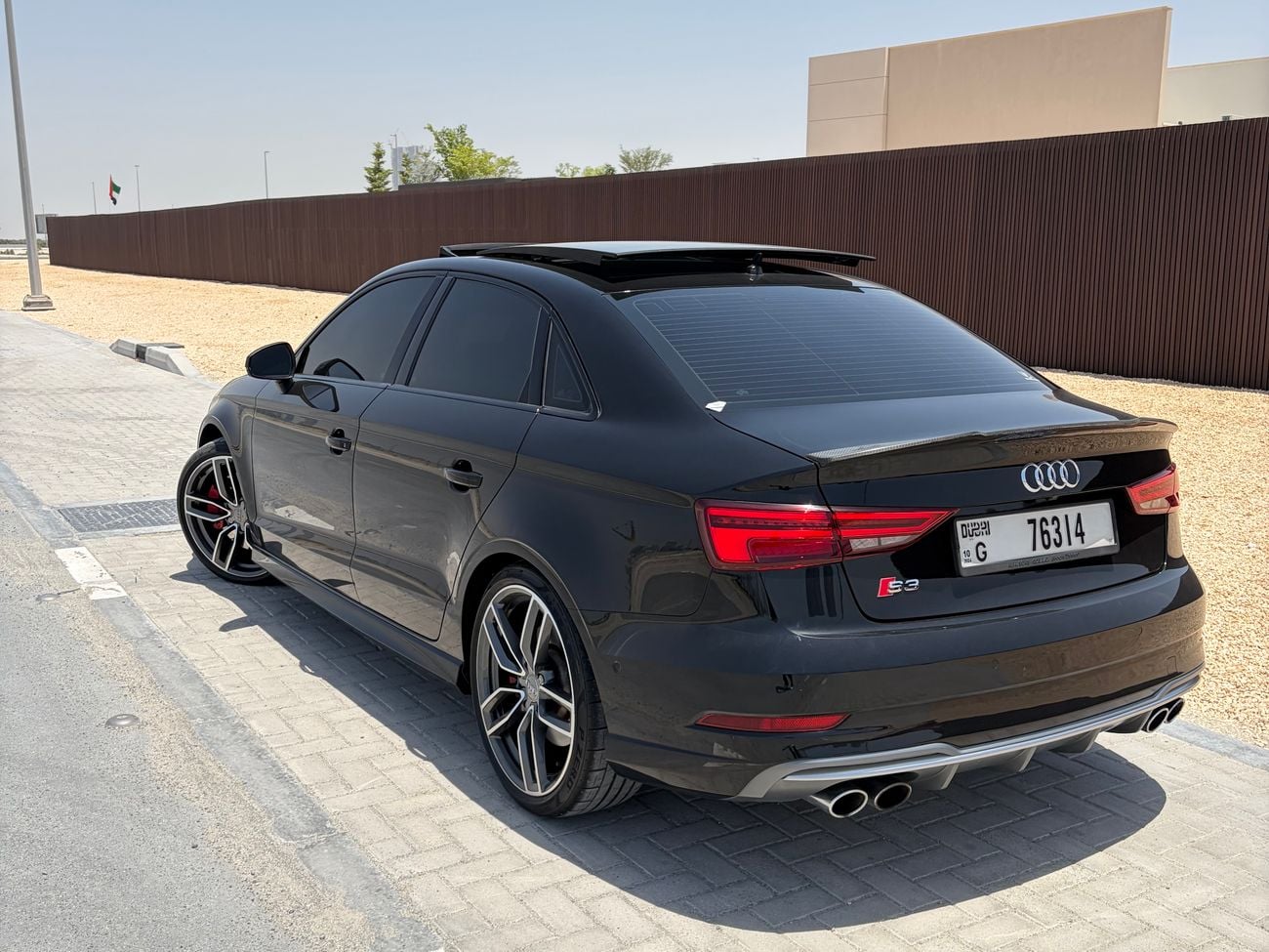 Audi S3