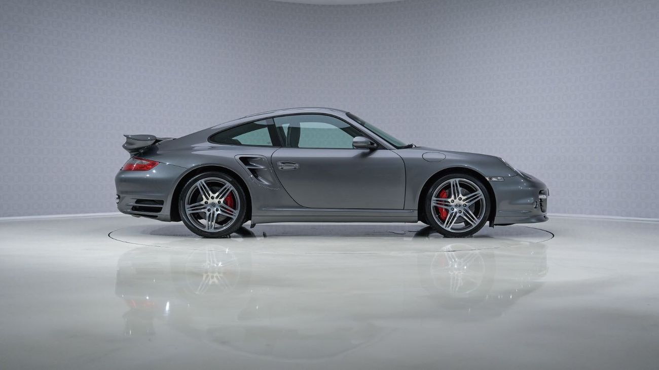 بورش 911 - Approved Prepared Vehicle