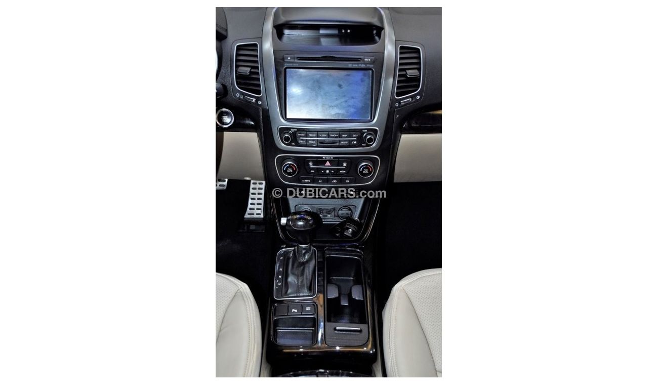 كيا سورينتو EXCELLENT DEAL for our KIA Sorento AWD ( 2015 Model ) in Brown Color GCC Specs