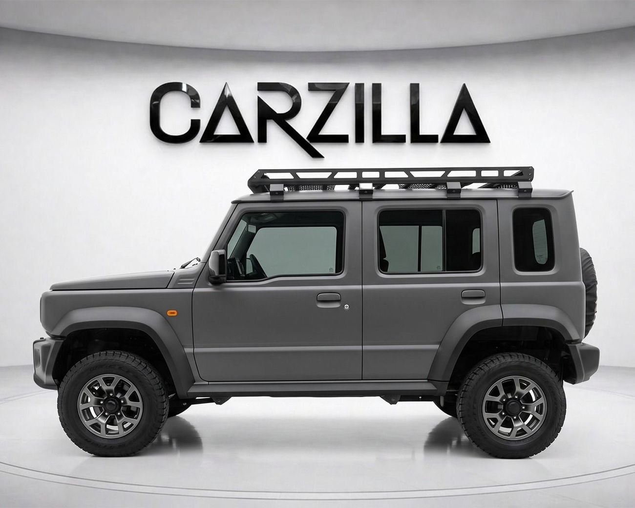 سوزوكي جيمني GLX l Automatic 2026 | GCC Specs | AED 1,608 / Monthly