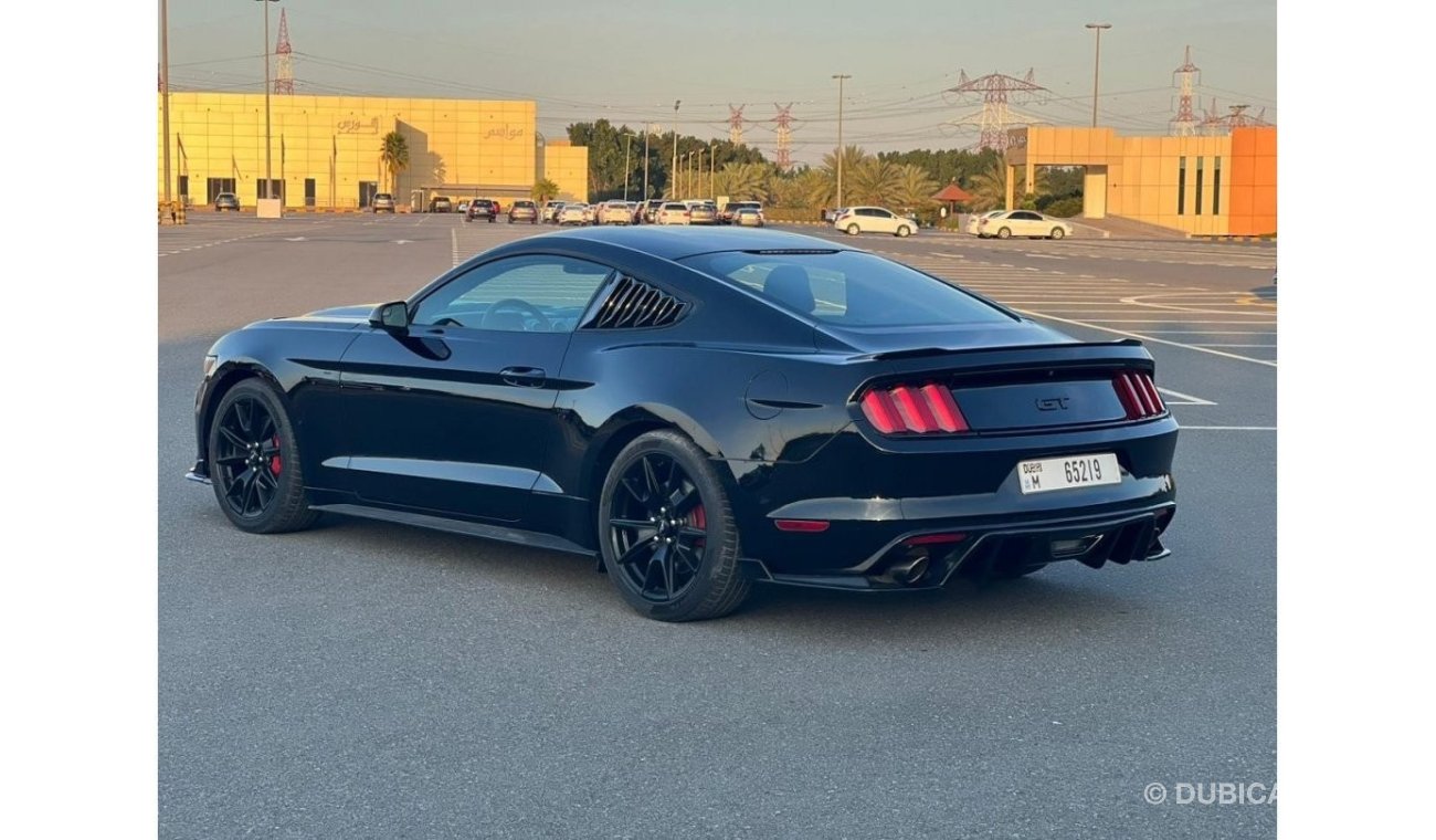 Ford Mustang GT