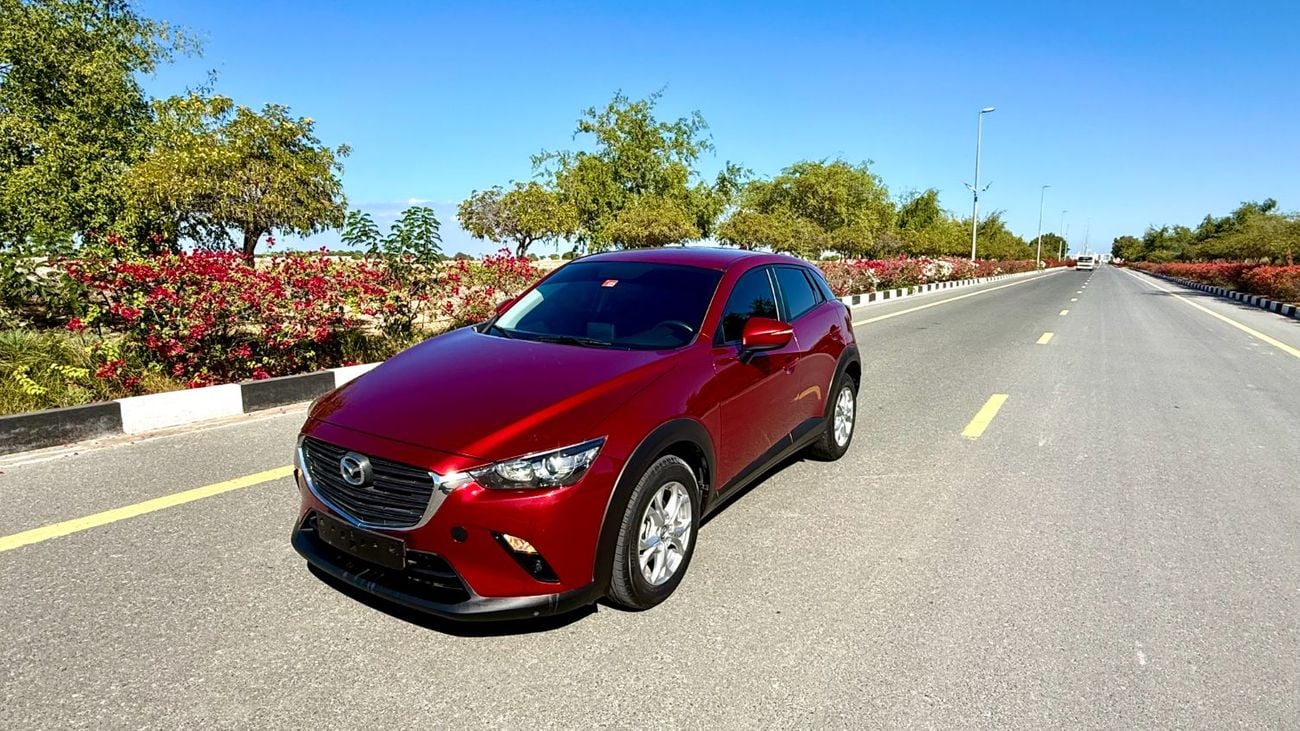 Mazda CX3 GS 2.0L