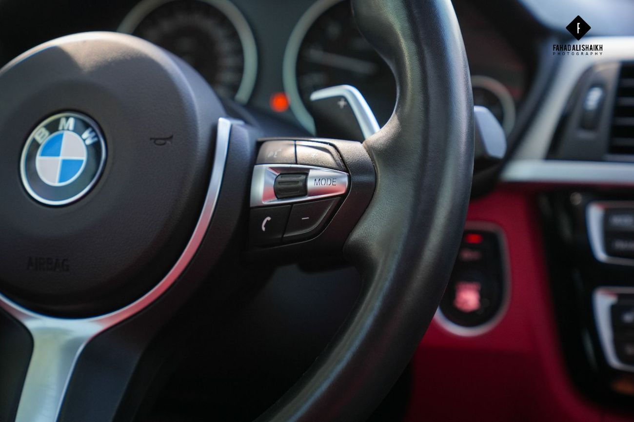 BMW 420i COUPE M SPORT KIT!! KOREAN SPECS