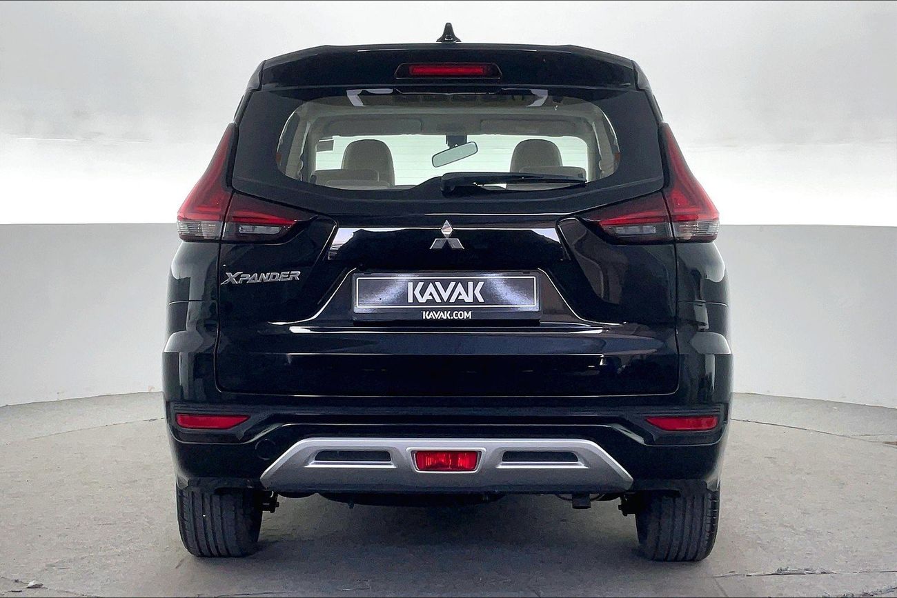 ميتسوبيشي إكسباندر High Line | National Day Celebration | شامل الضمان | 0 ﺪﻔﻋﺓ ﺃﻮﻟﻯ