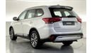 Mitsubishi Outlander GLX Midline