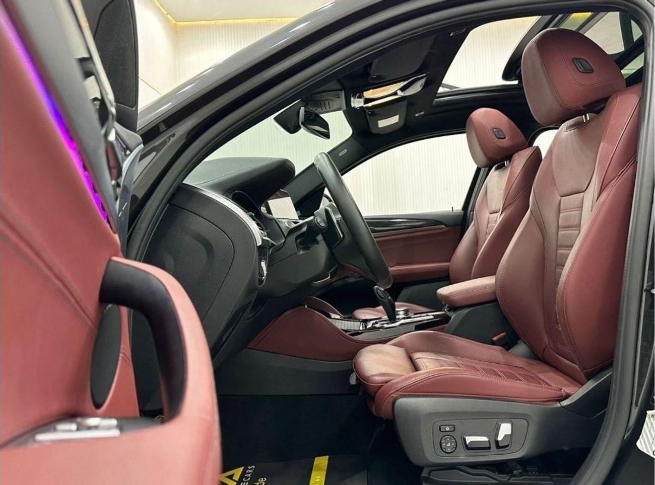 BMW X4 xDrive 30i M Sport 2021 BMW X4 xDrive30i M-Sport, November 2025 BMW Warranty + Service Pack, Full Op