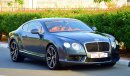 Bentley Continental GT Millionaire Coupe 2014 - EXCELLENT CONDITION