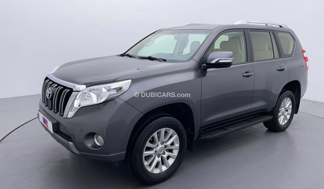 Toyota Prado GXR 4 | Zero Down Payment | Free Home Test Drive