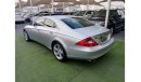 مرسيدس بنز CLS 550