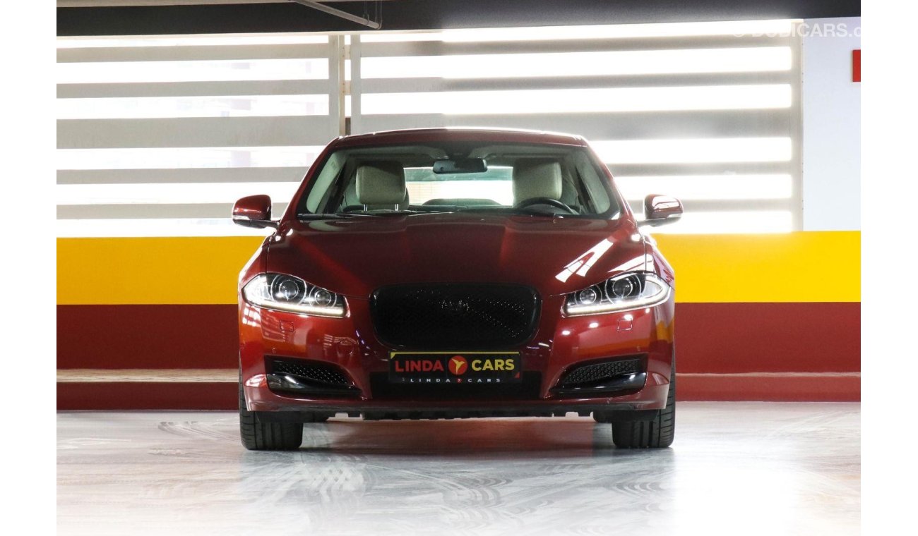 Jaguar XF X250