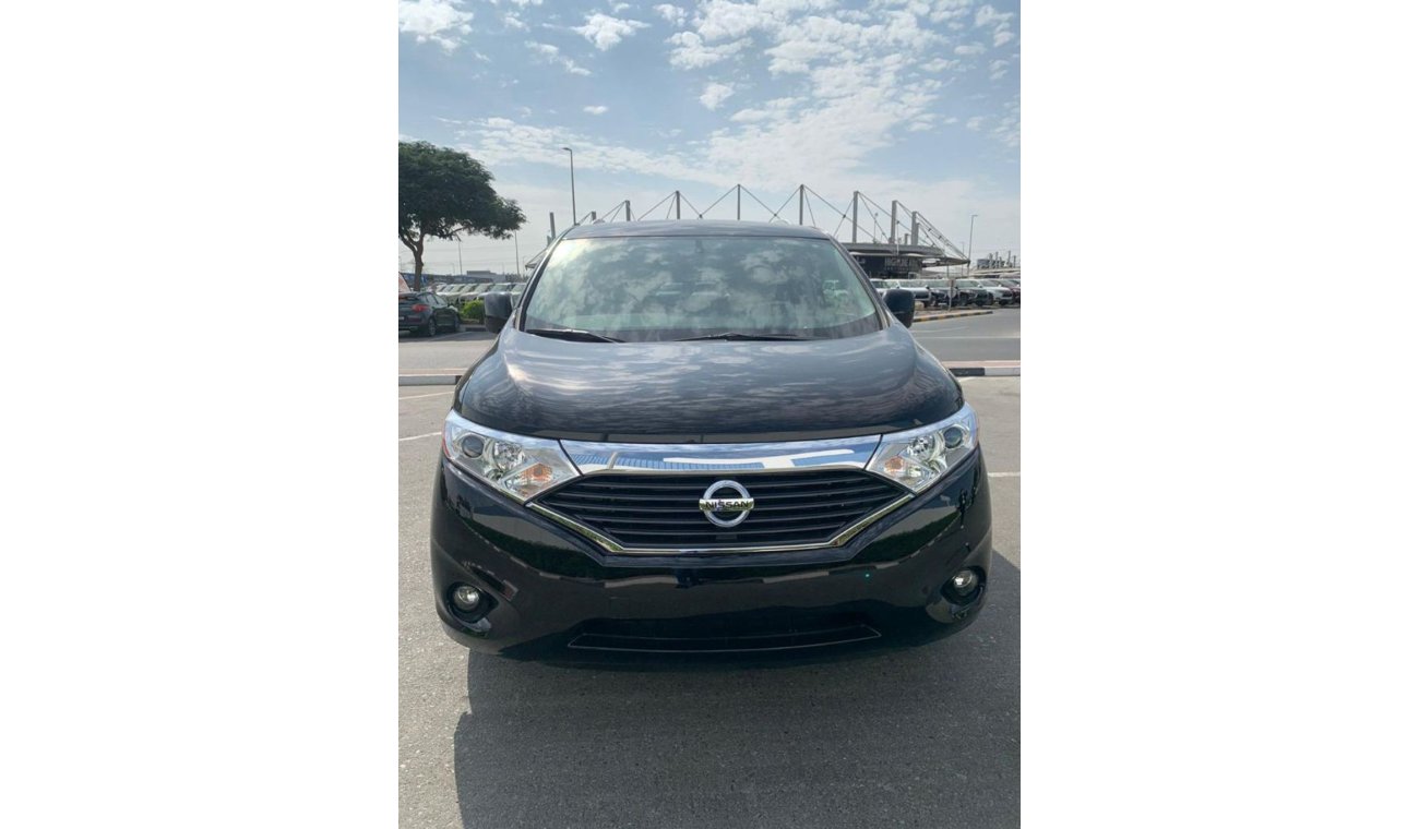 Nissan Quest SV **2017**