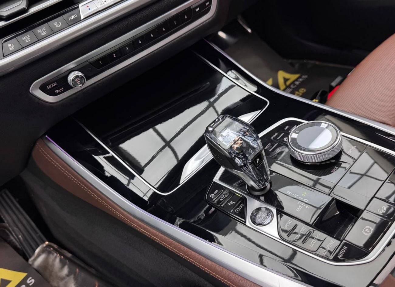 BMW X5 2019 BMW X5 xDrive40i M-Kit, 2026 BMW Service Pack, Full BMW Service History, GCC