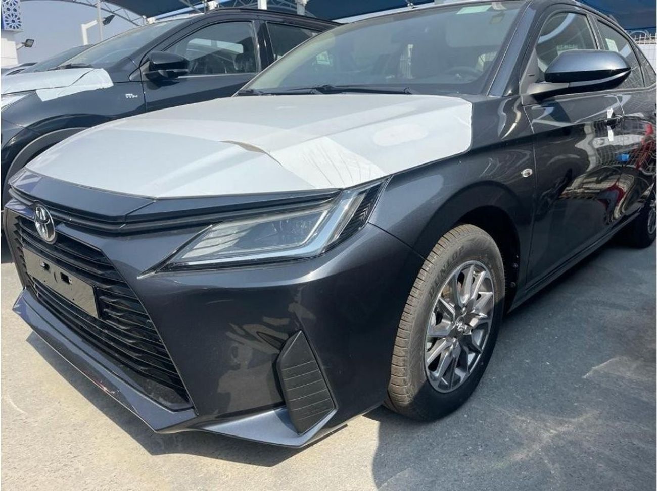 Toyota Yaris 1.3L PETROL 2026