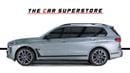 BMW X7  M60i M-Sport - Full Agency Service History - Full Option - GCC Specs
