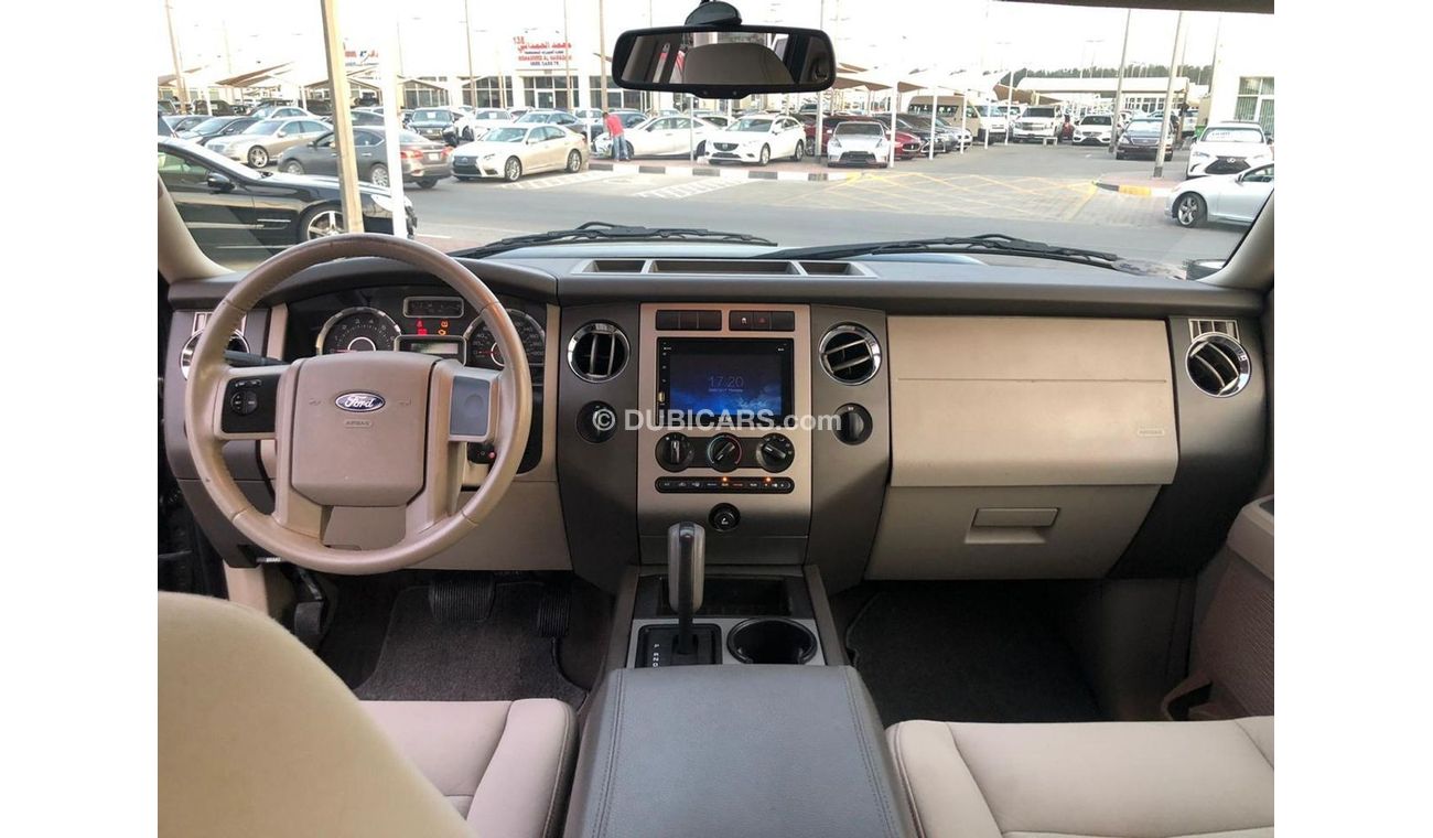 Ford Expedition Ford expadation model 2012 GCC car prefect condition full option low mileage