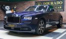 Rolls-Royce Wraith