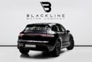 Porsche Macan GTS 3.0L (360 HP) 2024 Porsche Macan GTS, 2026 Porsche Warranty, Low KMs, GCC