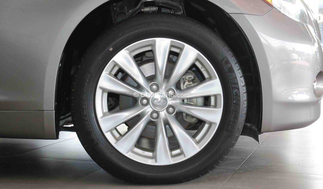 Infiniti M37 X  Including VAT