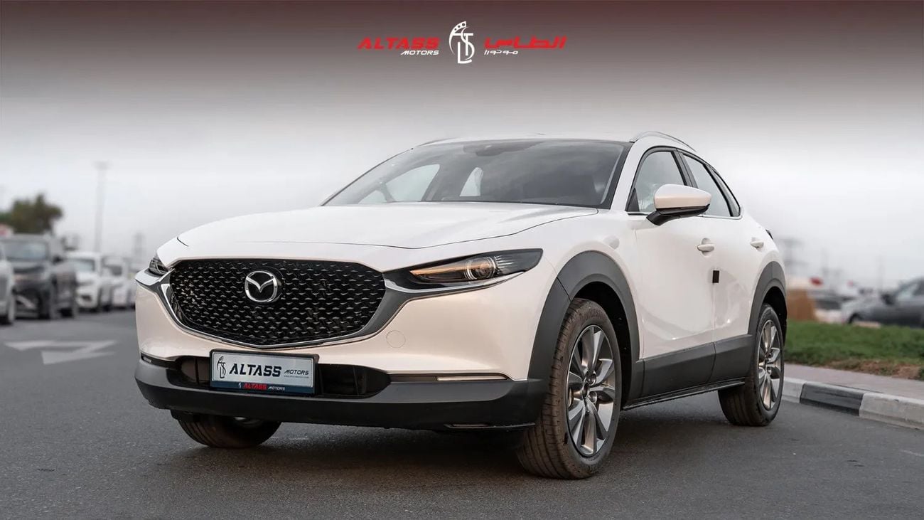 مازدا CX30 2025 | MAZDA CX-30 2.0L AT JOY