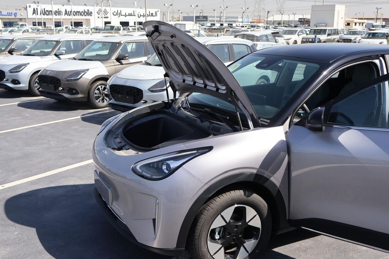 Geely Xingyuan GEELY XINGYUAN E22H 410KM EXPLORE PLUS CBU GEOME