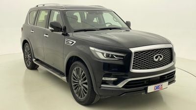 Infiniti QX80 LUXE 5.6 | Zero Down Payment | Home Test Drive