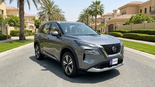 Nissan X Trail SL 2024 SL | AED 1620/Month | 0 DP | 30 Day Return | Warranty | Service History