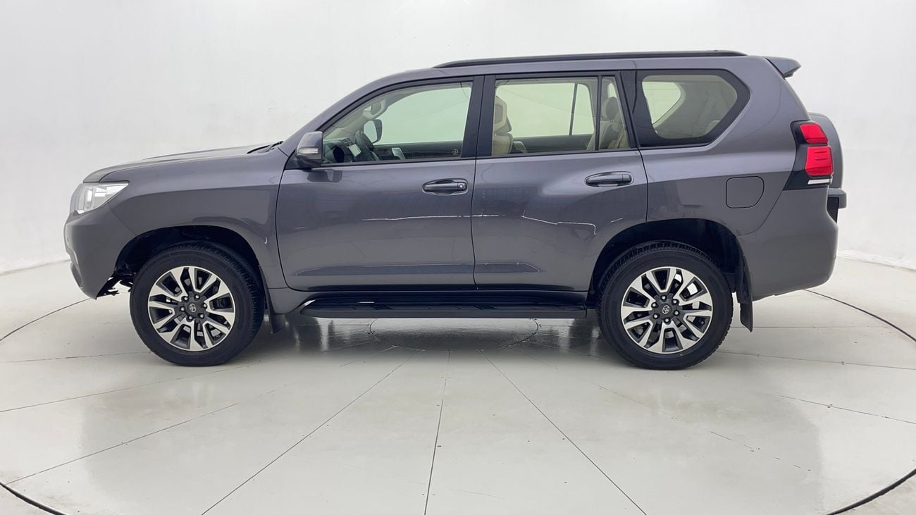 تويوتا لاند كروزر 2022 GXR | AED 2018/Month | 0 DP | 30 Day Return | Warranty | Service History