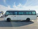 تويوتا كوستر TOYOTA COASTER BUS RHD 2010 MODEL 4.0 L DIESEL MANUAL(PM00184)