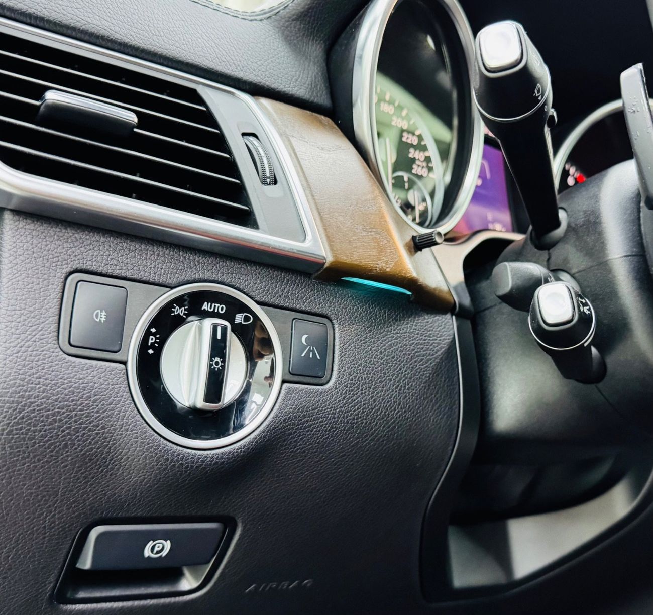 Mercedes-Benz GL 500 Std 4.7L