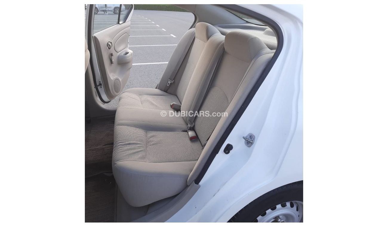 نيسان صني NISSAN SUNNY Model 2018 Gcc full automatic Excellent Condition