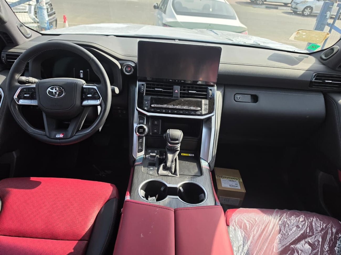 Toyota Land Cruiser Toyota Land Cruiser LC300 GR Hybrid 2026 – 3.5L Twin Turbo Hybrid