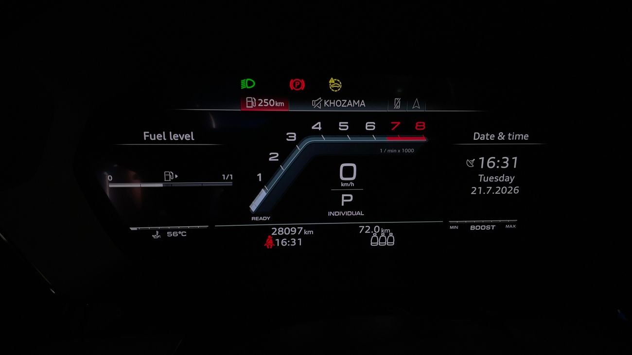 Audi S3 2024 | AED 2492/Month | 0 DP | 30 Day Return | Warranty | Service History