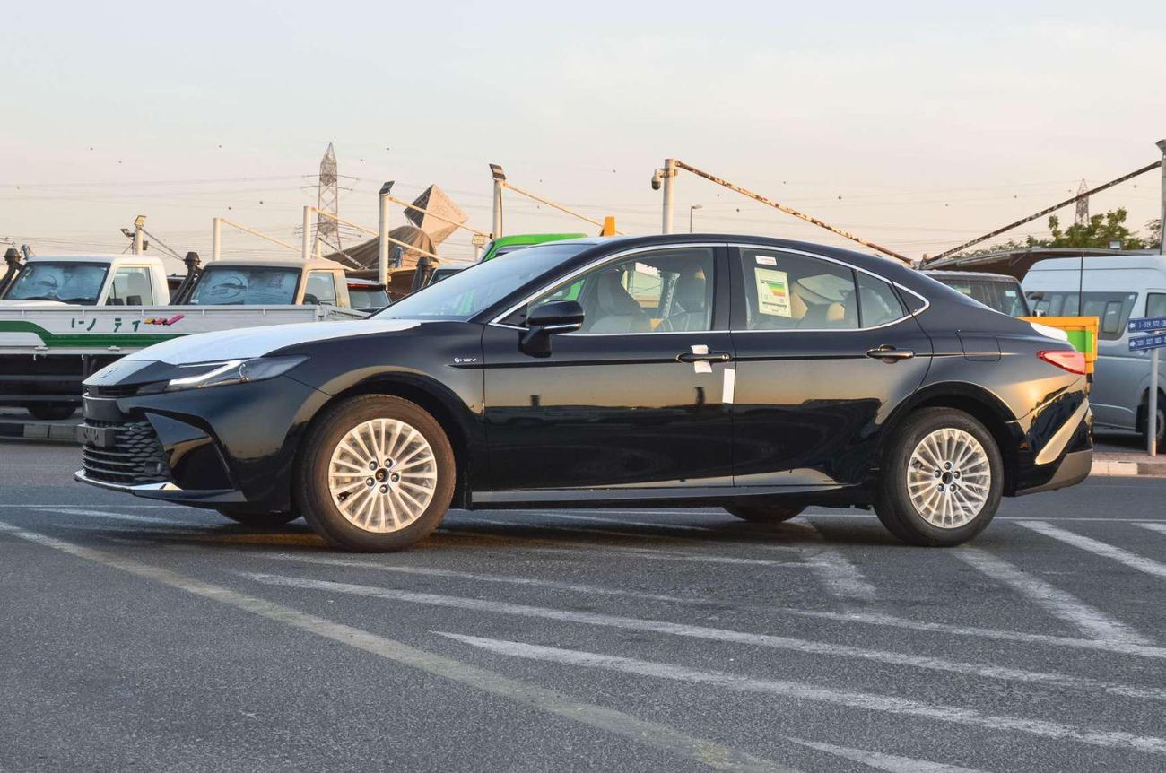 Toyota Camry TOYOTA CAMRY HYBRID 2.5L FWD SEDAN 2025