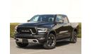 RAM 1500 Rebel ECO-DIESEL 6 Cylinder 3.0 L