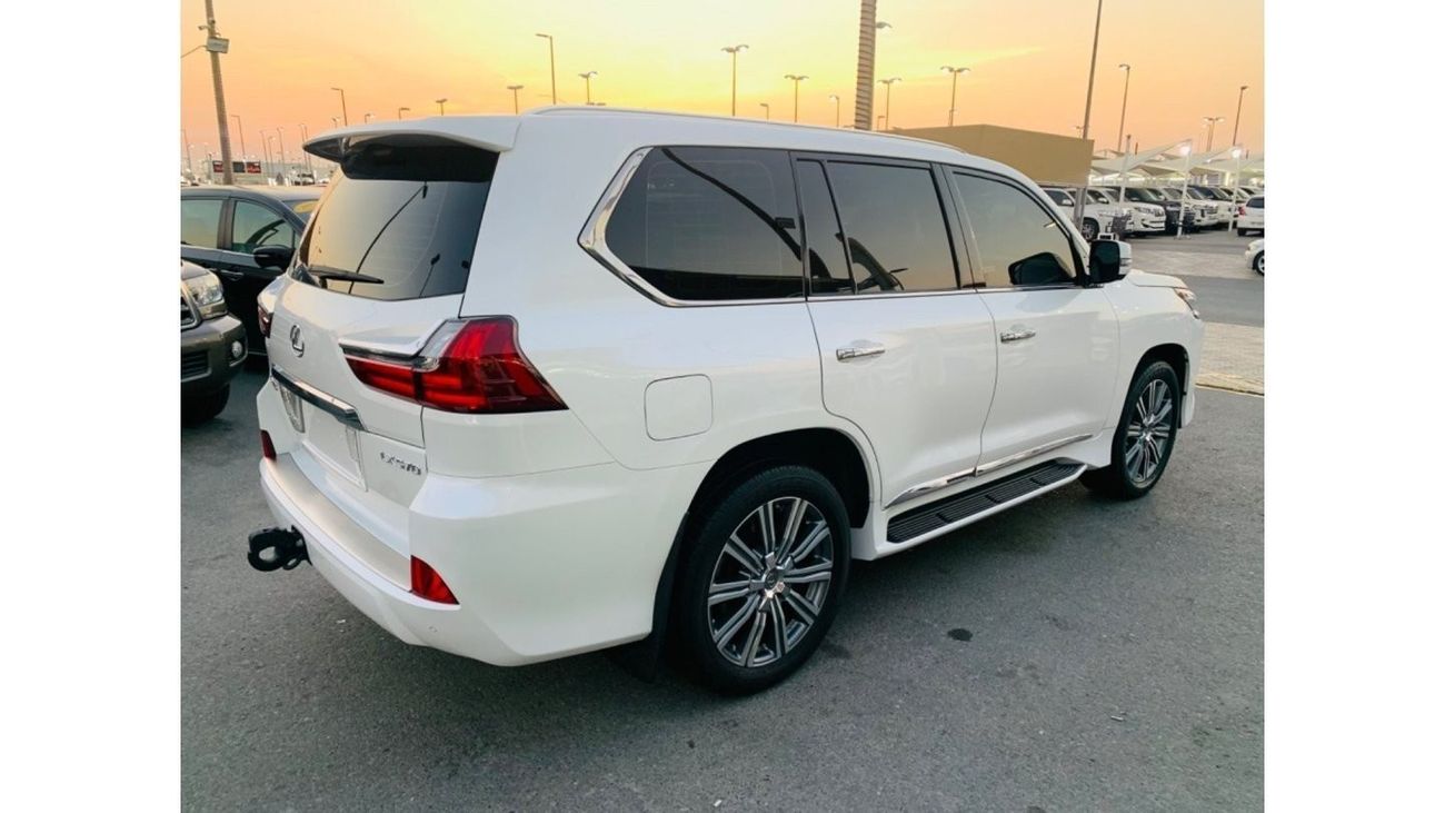 Lexus LX 570