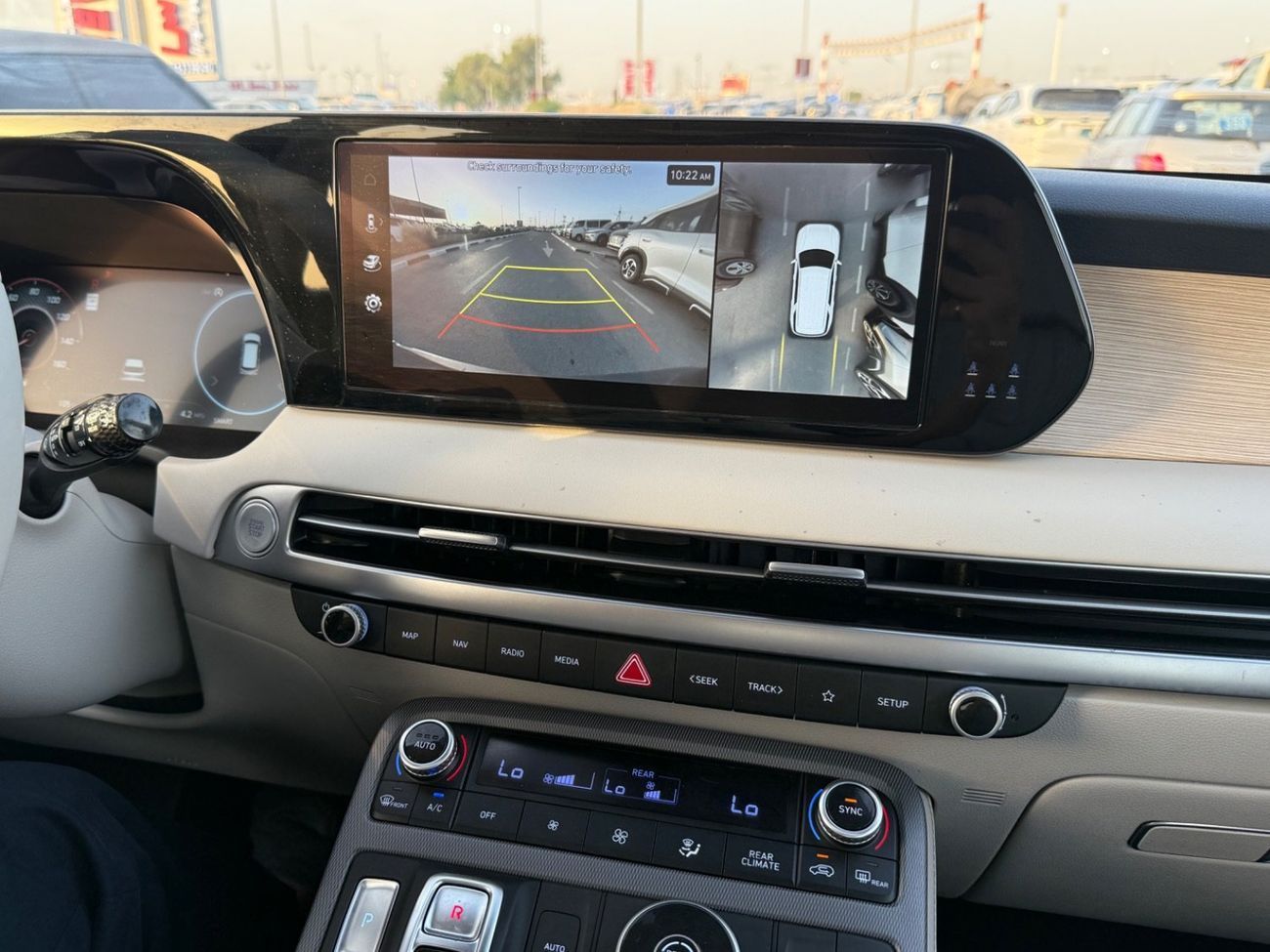 هيونداي باليساد 2024 HYUNDAI PALISADE LIMITED FULL OPTIONS IMPORTED FROM USA