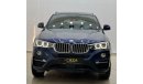 بي أم دبليو X4 2017 BMW X4 M-Sport xDrive28i , Warranty, Service Contract, GCC