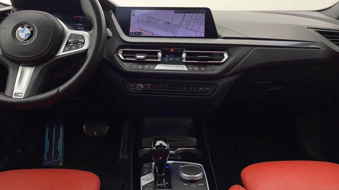 BMW 218i 2022 M SPORT | AED 1222/Month | 0 DP | 30 Day Return | Warranty | Service History