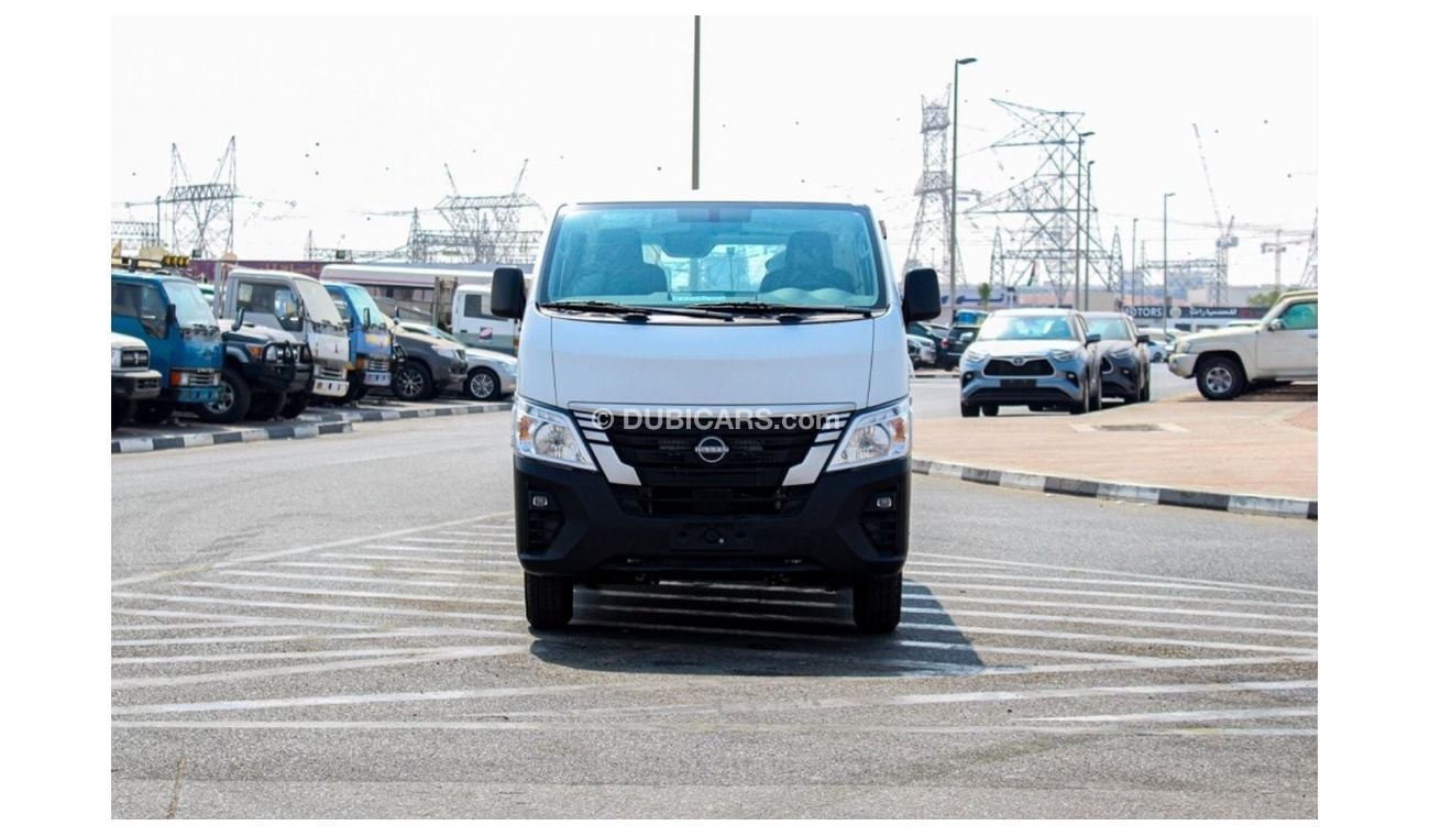 نيسان أورفان NISSAN URVAN 2023 GCC