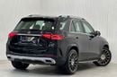 Mercedes-Benz GLE 450 AMG 2021 Mercedes Benz GLE450 AMG 4MATIC, Oct 2026 Mercedes Warranty, Full Mercedes Service History, GCC