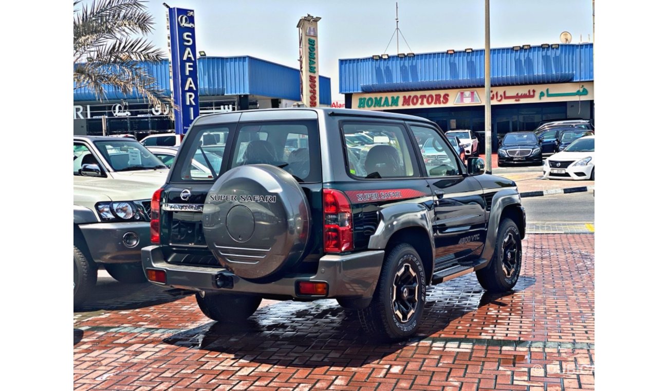 Nissan Patrol Super Safari