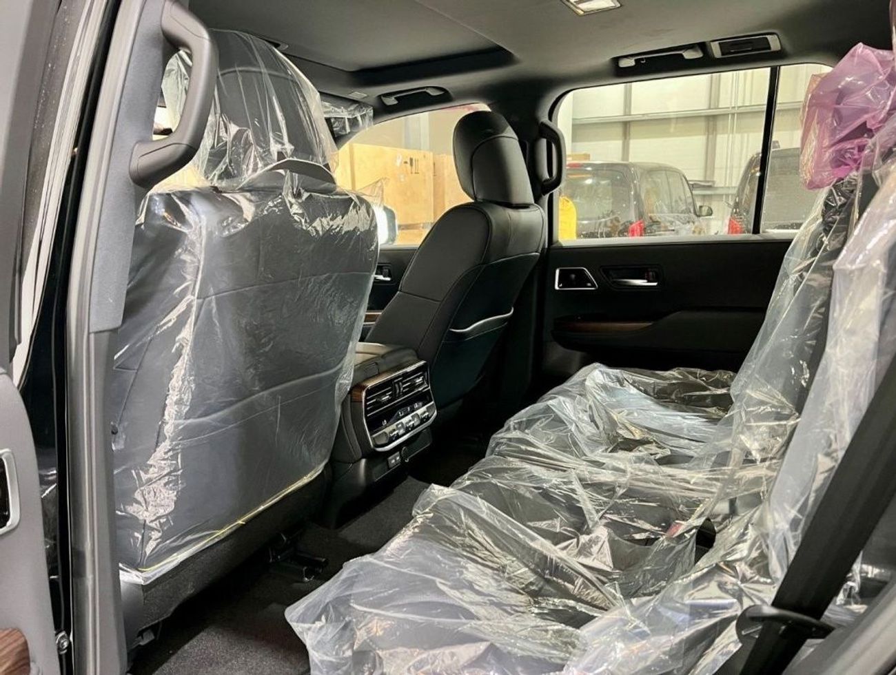 Toyota Land Cruiser LC300 3.5L VX+ PETROL A/T  7 SEATER