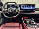 BMW 520i EXCELLENCE BMW 5 Series 520 2025 | Full PPF | GCC | Low Mileage | AGMC Warranty 2030 | AGMC Service